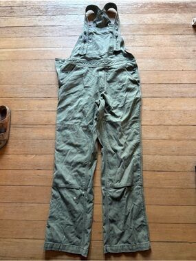 Patagonia Work Wear Overalls